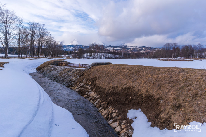 Vysoké Tatry v zime